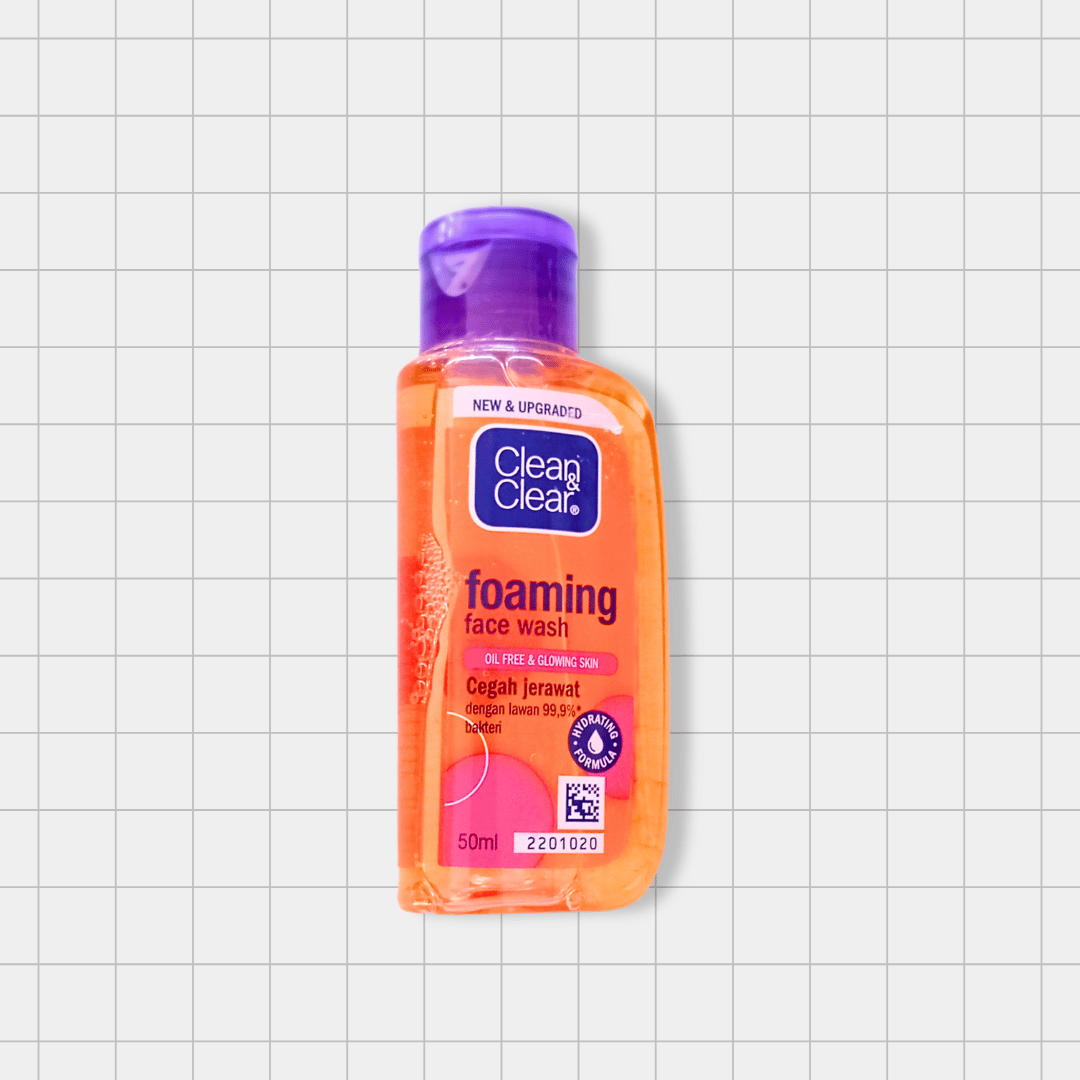 Facial Wash Clear&Clear