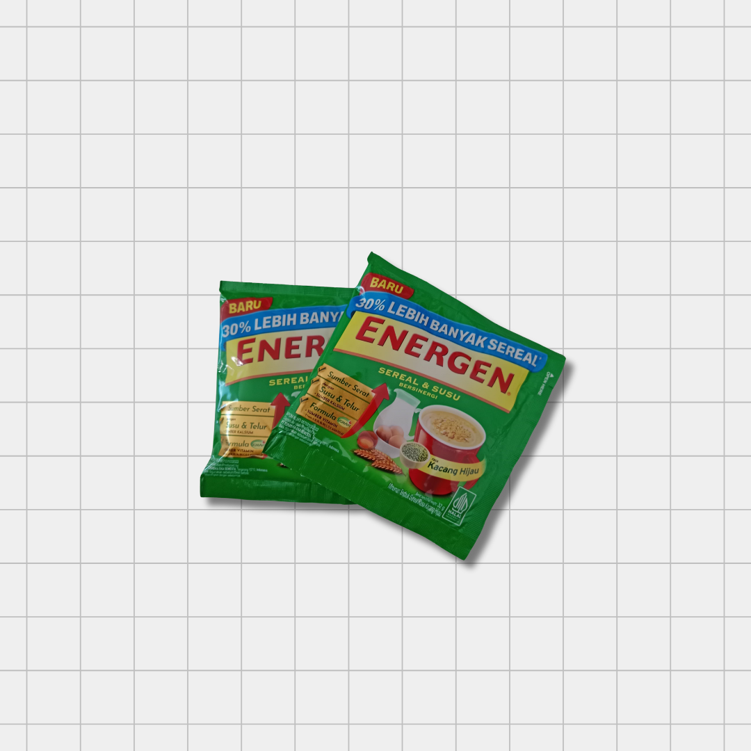 Energen Kacang Hijau